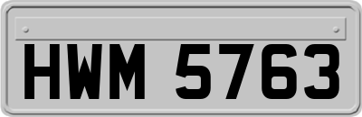 HWM5763
