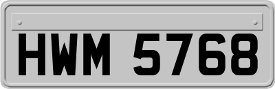 HWM5768