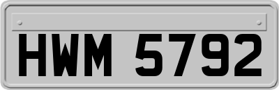 HWM5792