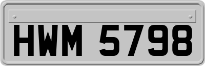HWM5798
