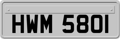 HWM5801