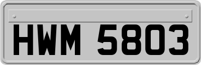HWM5803