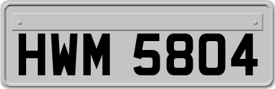 HWM5804