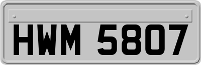 HWM5807