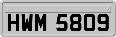 HWM5809