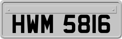 HWM5816