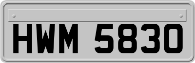 HWM5830