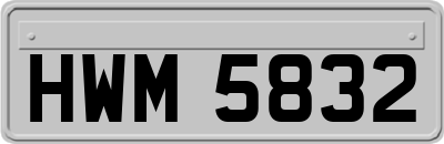 HWM5832