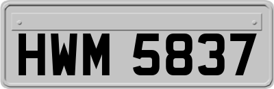 HWM5837