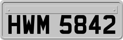 HWM5842