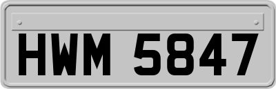 HWM5847