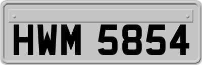 HWM5854