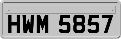HWM5857