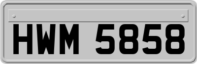 HWM5858