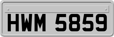 HWM5859