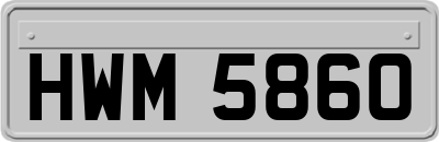 HWM5860