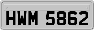 HWM5862