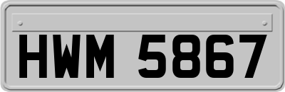 HWM5867