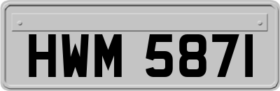 HWM5871