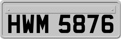 HWM5876
