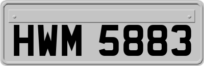 HWM5883