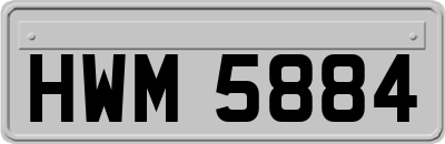 HWM5884
