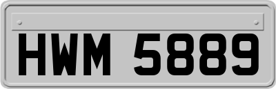 HWM5889
