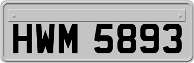HWM5893