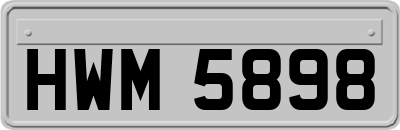 HWM5898