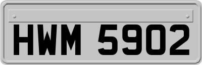 HWM5902