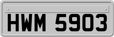 HWM5903