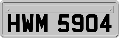 HWM5904