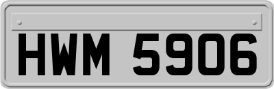 HWM5906
