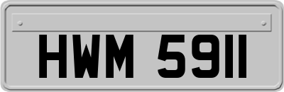HWM5911