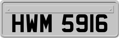 HWM5916
