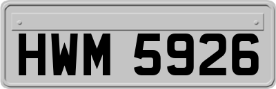 HWM5926