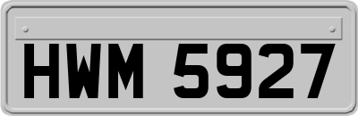 HWM5927