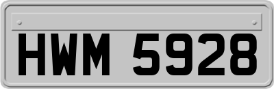 HWM5928