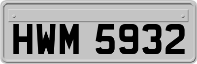 HWM5932