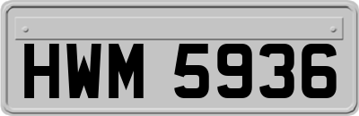 HWM5936