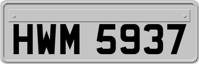 HWM5937