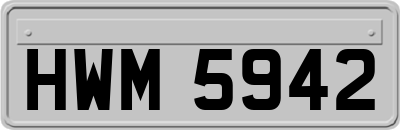 HWM5942