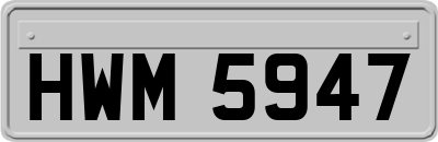 HWM5947
