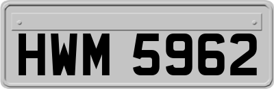 HWM5962