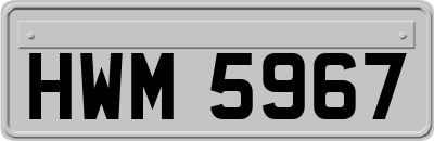 HWM5967