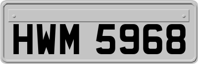 HWM5968