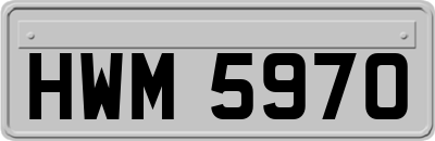 HWM5970