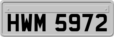 HWM5972