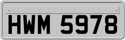 HWM5978