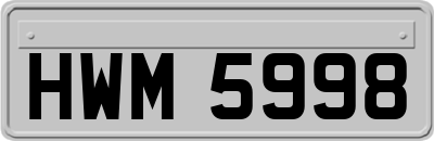 HWM5998